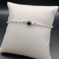 TDS Bracciale con Su Coccu e perline
