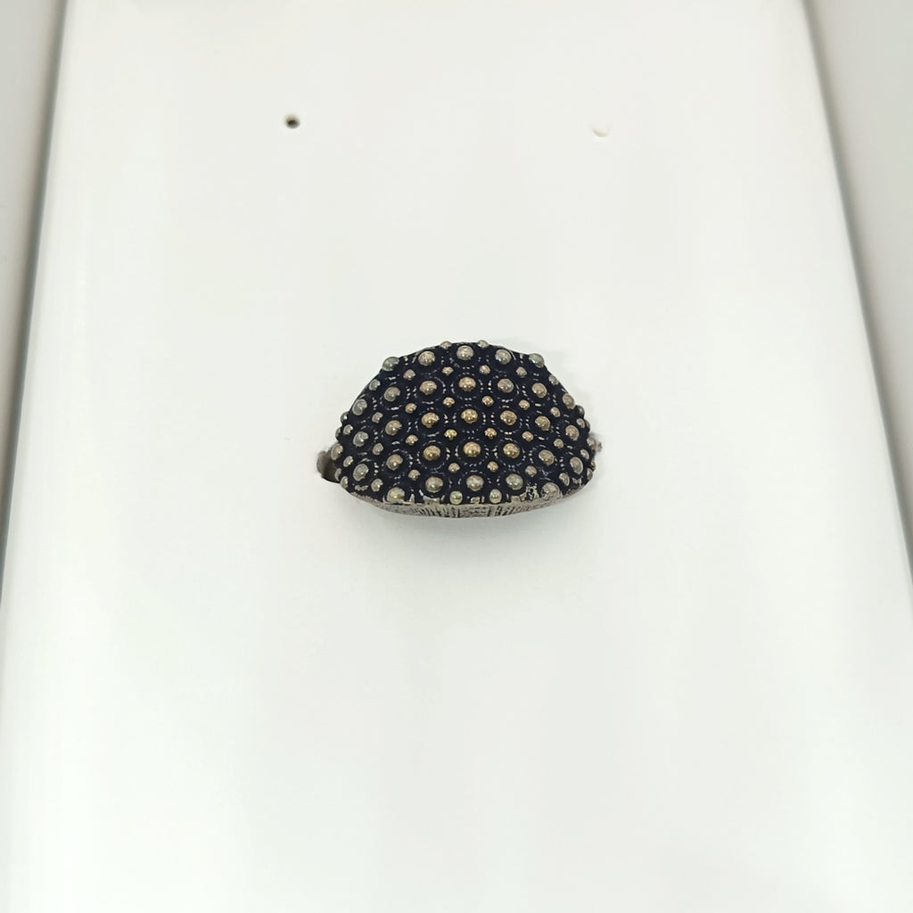 TDS Anello fiore in filigrana
