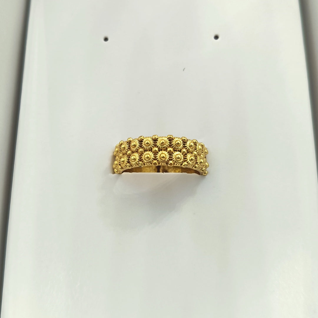 TDS BP35001 Anello filigrana