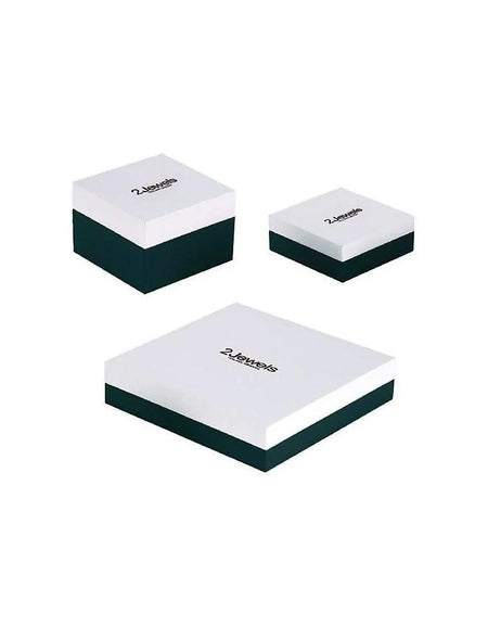 2Jewels Bracciale ematite con perla 232391