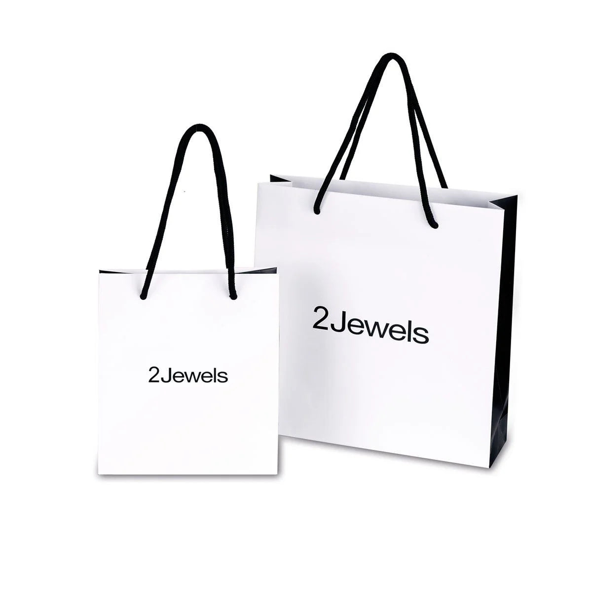 2Jewels Bracciale ematite con perla