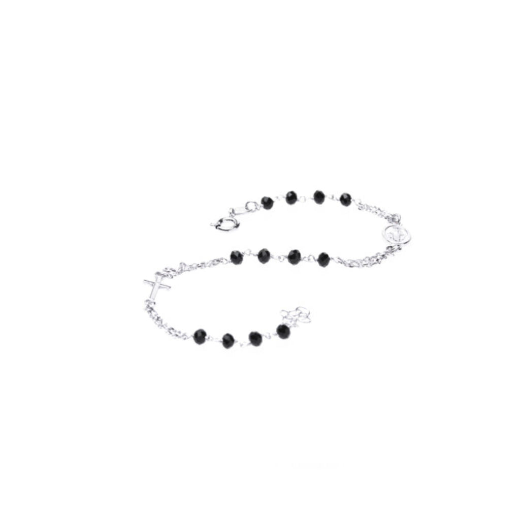 Bracciale Icona Madonnas Classico Pietre