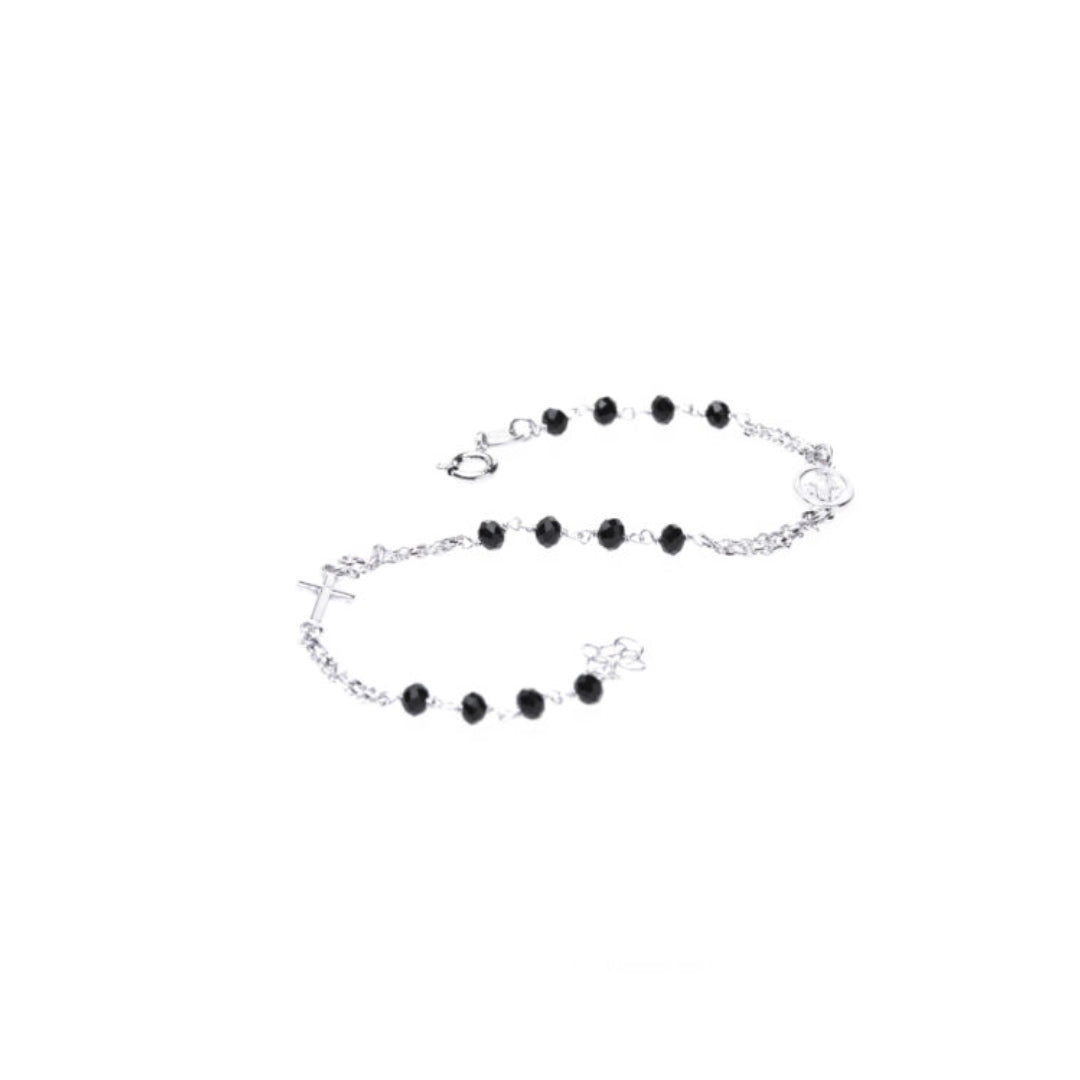 Bracciale Icona Madonnas Classico Pietre