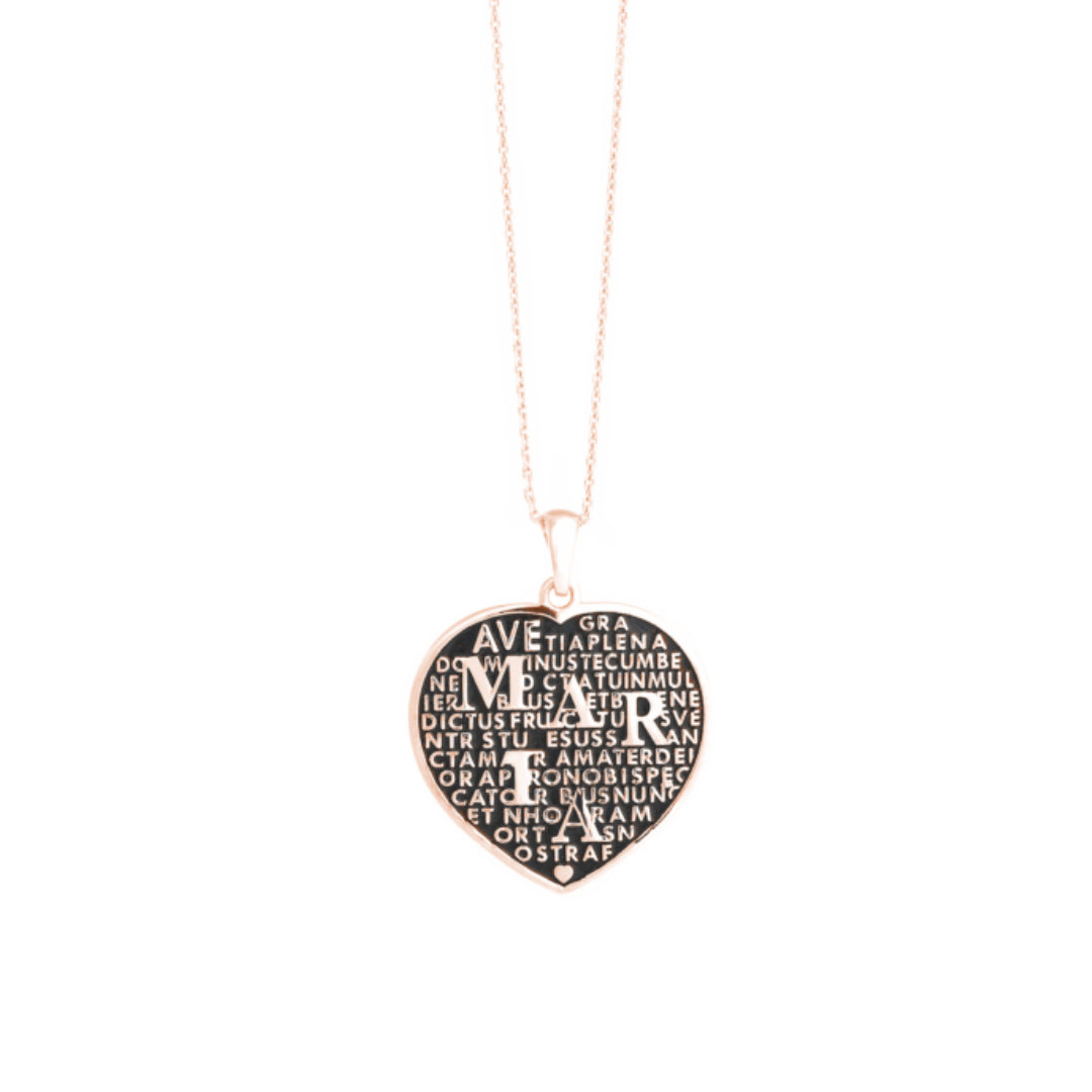 Collana Agios Precem Mater