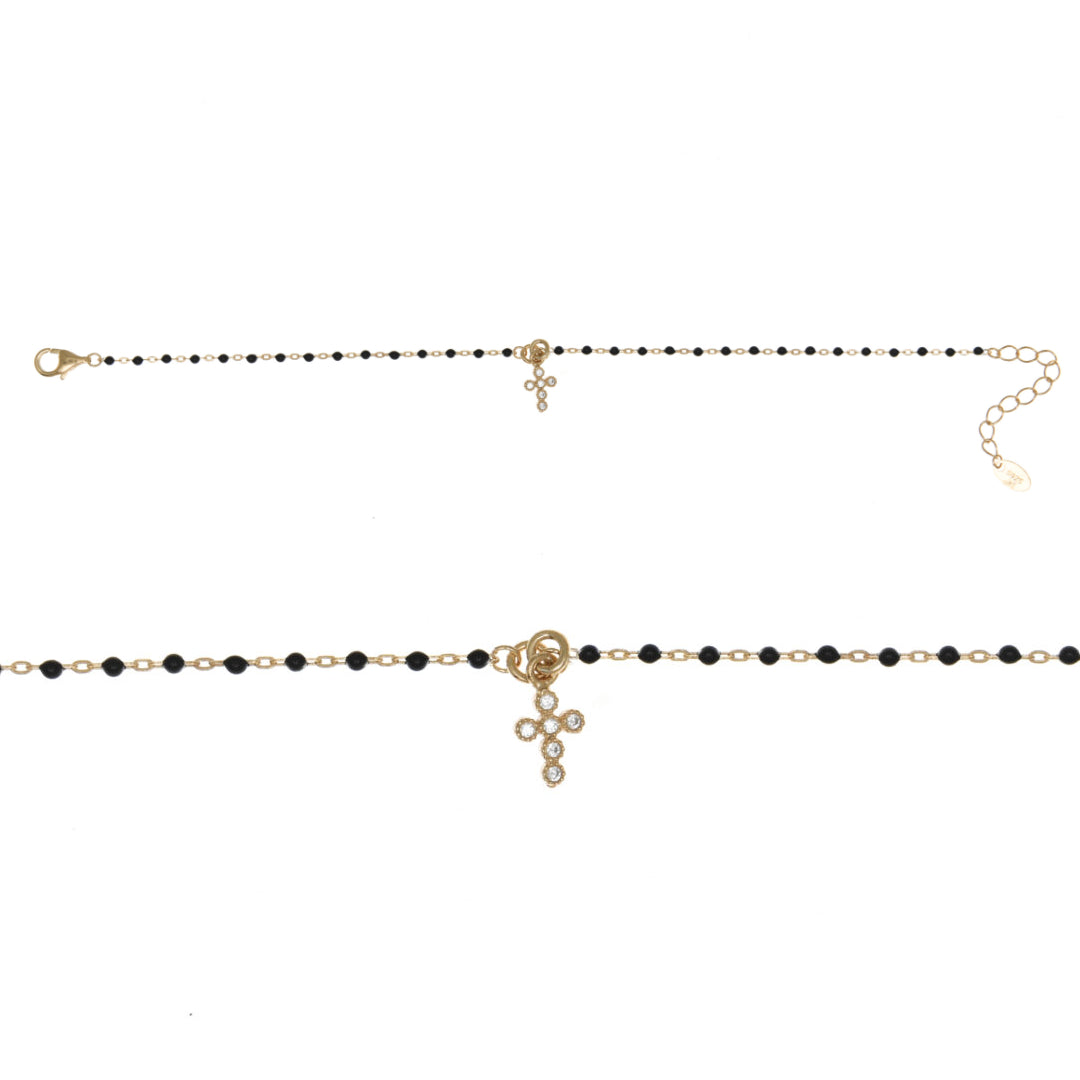 Bracciale Agios Icona Crucis