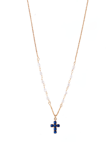 Collana Agios Icona LUMAE PATRONUS