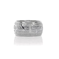 Anello Agios Precem Pater - pianaecasti-gioielleria
