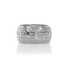 Anello Agios Precem Pater - pianaecasti-gioielleria