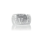 Anello Agios Precem Mater - pianaecasti-gioielleria