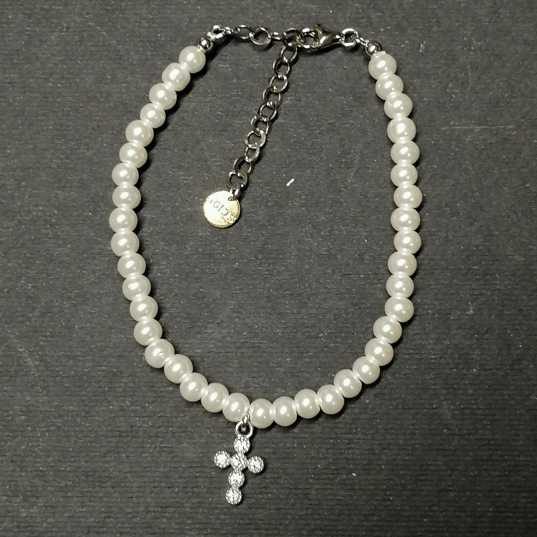 Bracciale Agios Icona Crucis - pianaecasti-gioielleria