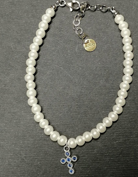 Bracciale Agios Icona Crucis - pianaecasti-gioielleria