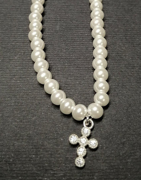 Collana Agios Icona Crucis - pianaecasti-gioielleria