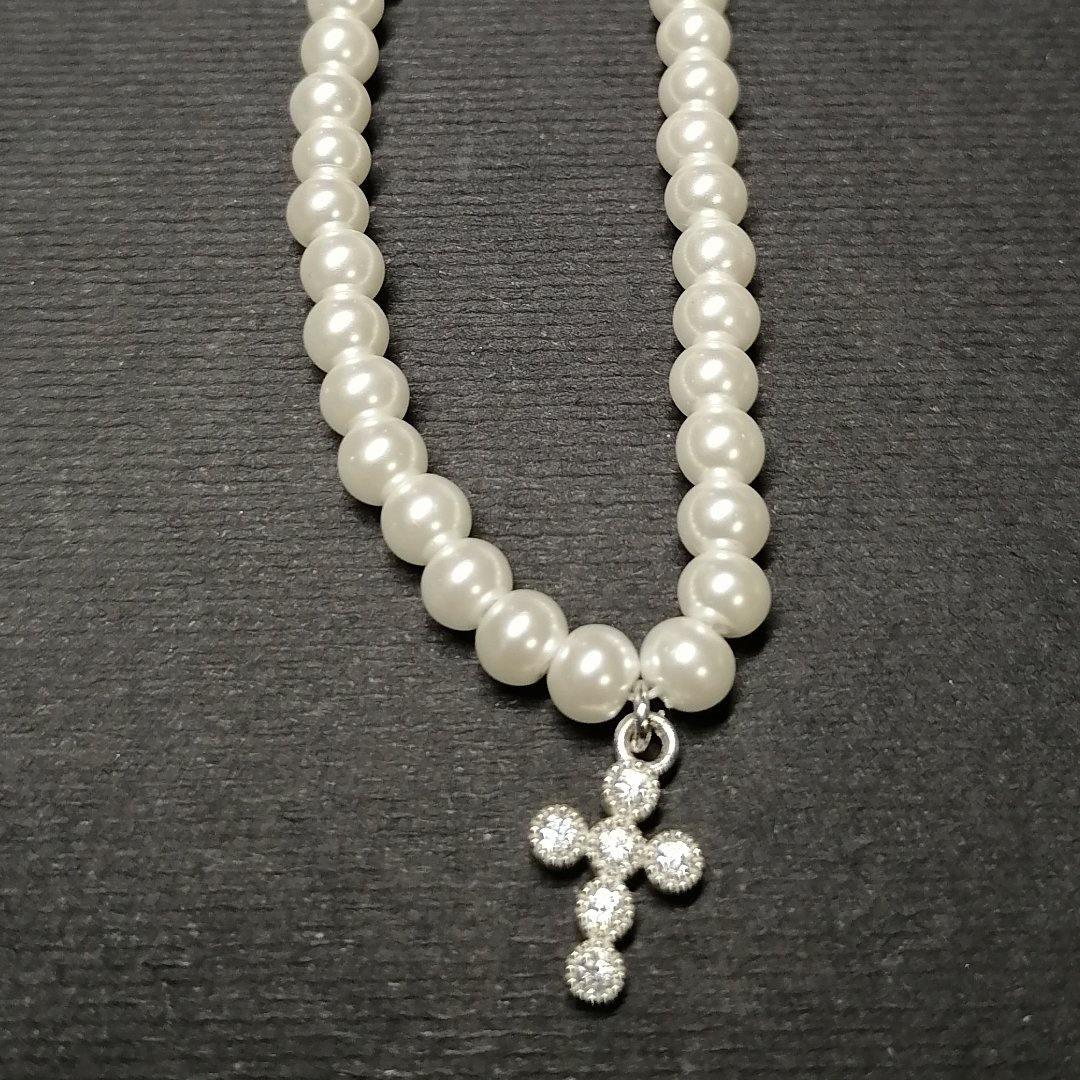 Collana Agios Icona Crucis - pianaecasti-gioielleria