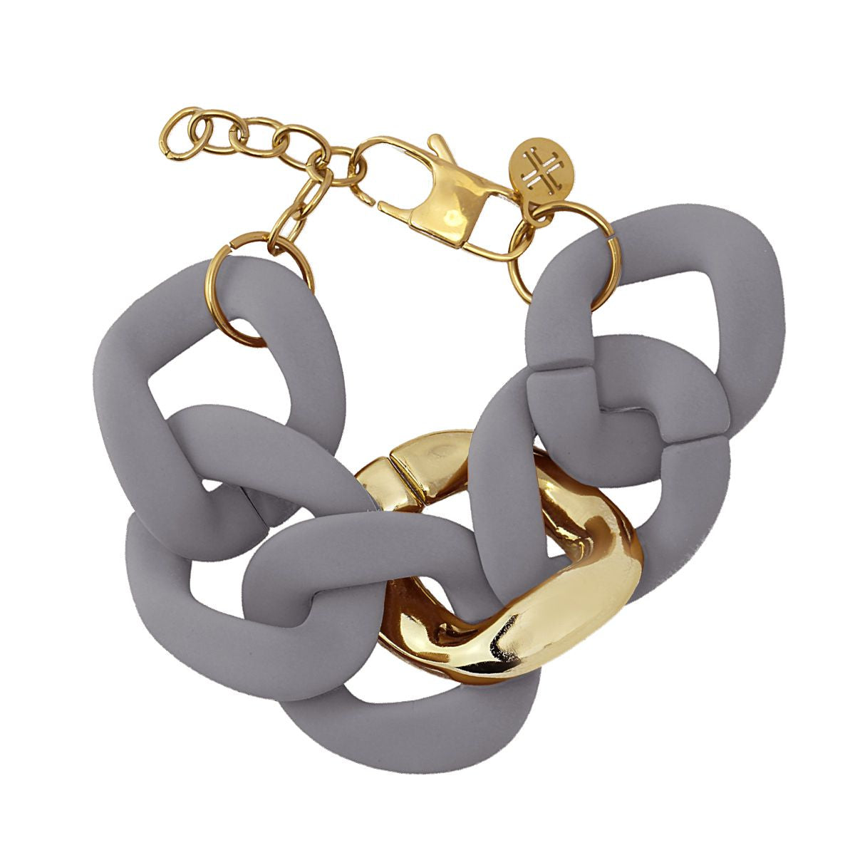 Anartxy BPU488 Bracciale BIG Rubber