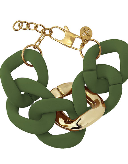 Anartxy BPU488 Bracciale BIG Rubber