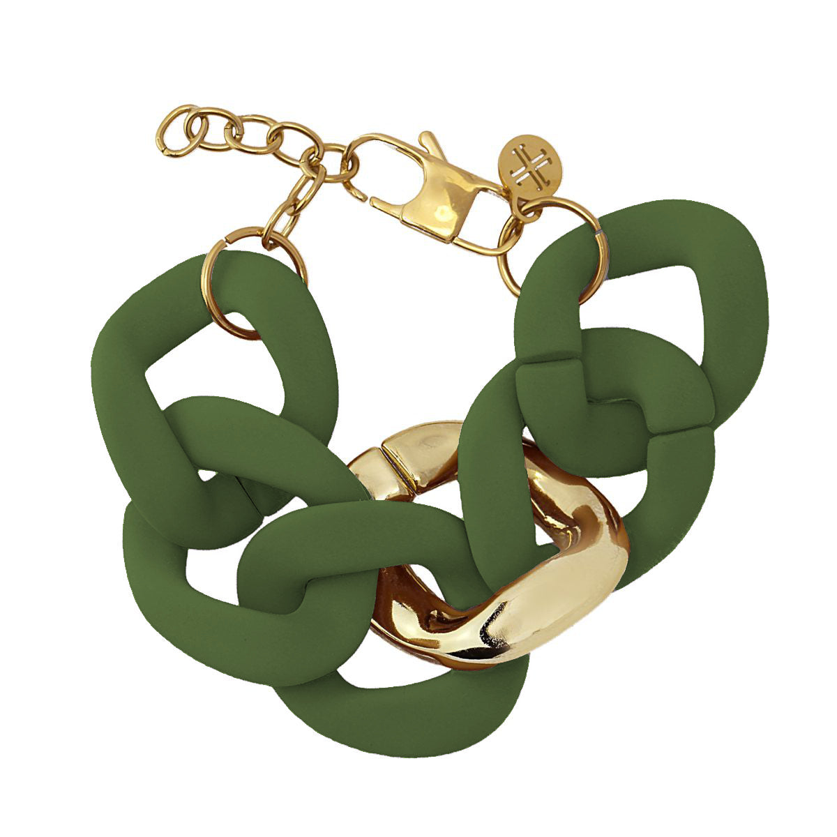 Anartxy BPU488 Bracciale BIG Rubber