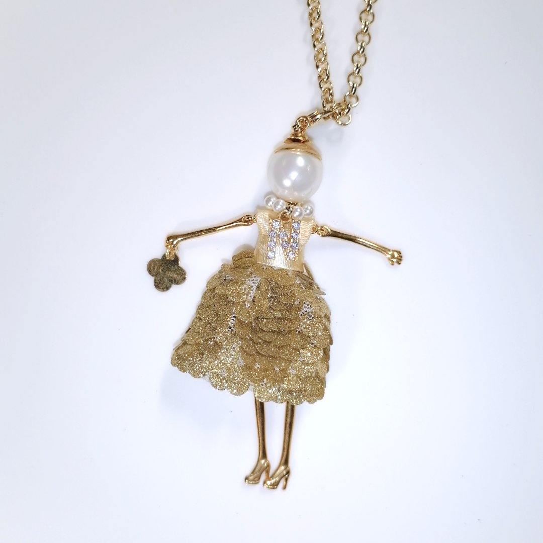 Le Carose Letterine - pianaecasti-gioielleria