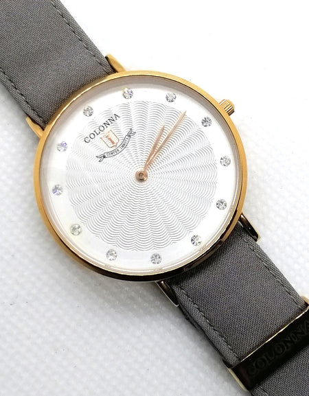 Orologi Colonna C32005LGAE Cassa Rosata