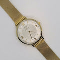Orologi Colonna CC2200SLA Acciaio Milano dorato