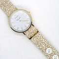 Orologi Colonna C3200LNM Cassa Dorata