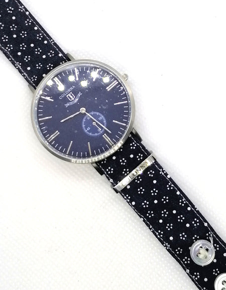 Orologi Colonna C42B00SB Cassa Acciaio