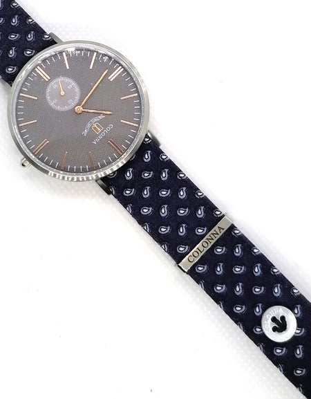 Orologi Colonna C42G010FI Cassa Acciaio