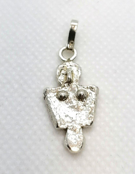 Aristanis Ciondolo Dea Madre handmade - pianaecasti-gioielleria