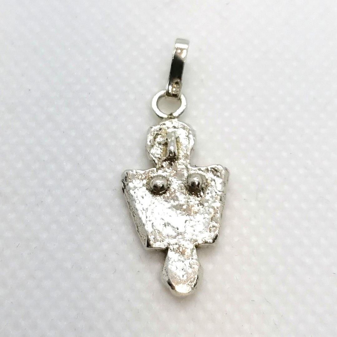 Aristanis Ciondolo Dea Madre handmade - pianaecasti-gioielleria