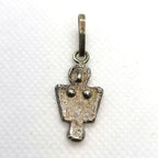 Aristanis Ciondolo Dea Madre handmade - pianaecasti-gioielleria