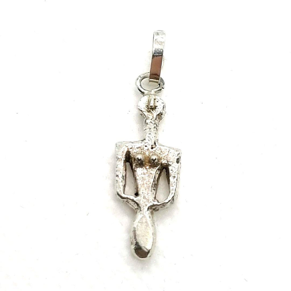 Aristanis Ciondolo Dea Madre handmade - pianaecasti-gioielleria