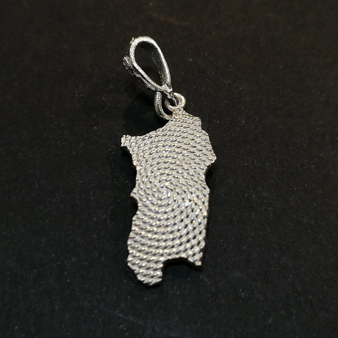 FIT Ciondolo Sardegna corbula - pianaecasti-gioielleria