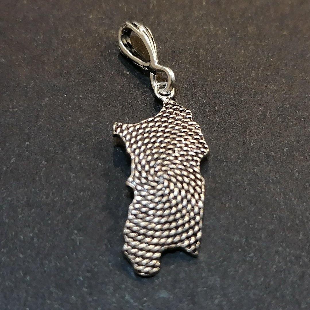 FIT Ciondolo Sardegna corbula - pianaecasti-gioielleria