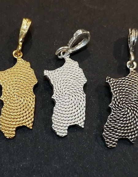 FIT Ciondolo Sardegna corbula - pianaecasti-gioielleria