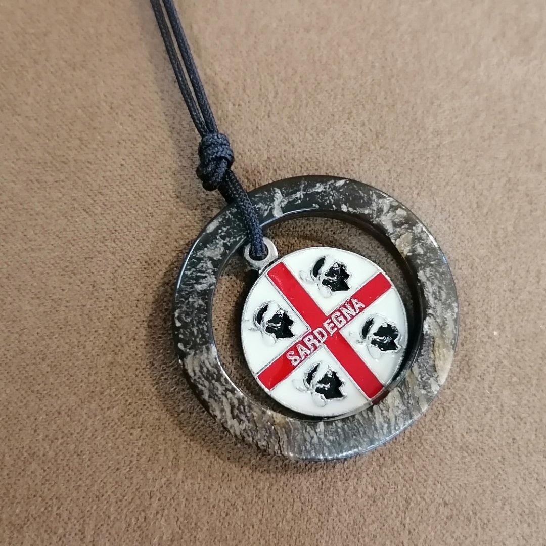 FIT Ciondoli Sardi e corno - pianaecasti-gioielleria