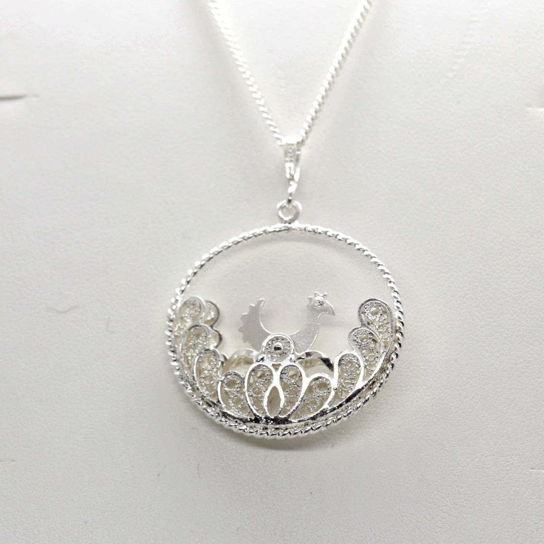 FIT 3517 ciondolo Pavoncella