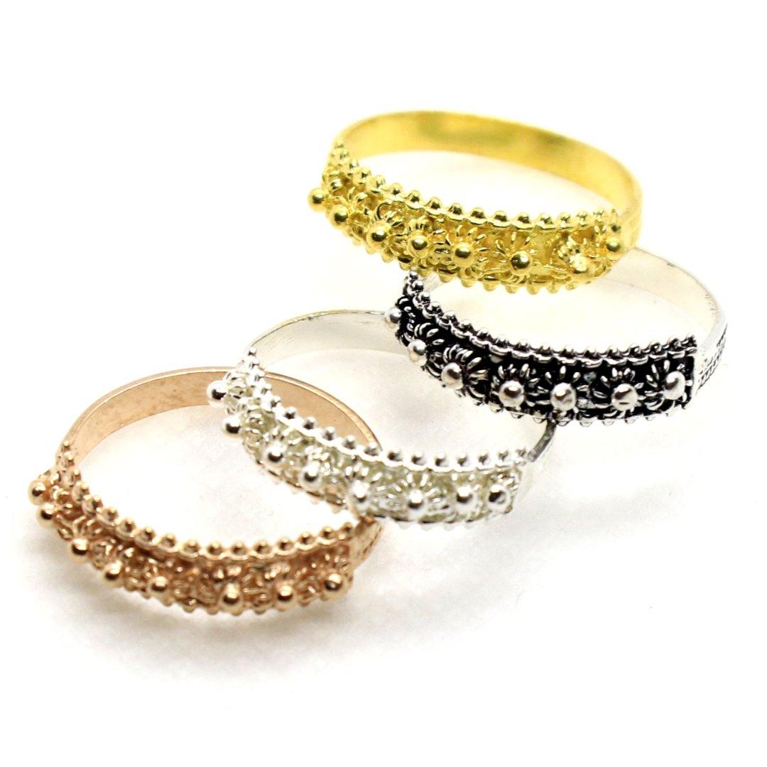 FIT 6270 Fede sarda 1 filo mezzo giro - pianaecasti-gioielleria