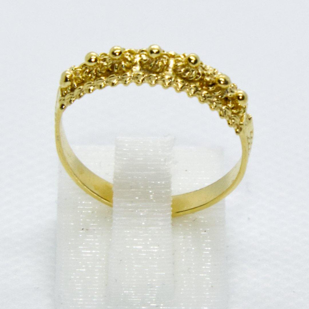 FIT 6270 Fede sarda 1 filo mezzo giro - pianaecasti-gioielleria