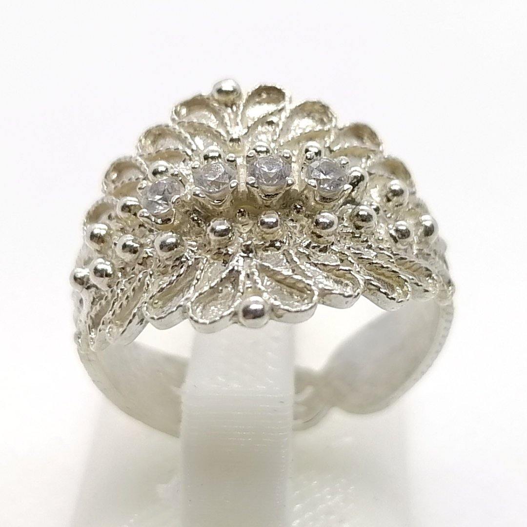 FIT 63214ZIRC Fede sarda Campidanese larga zirconi - pianaecasti-gioielleria