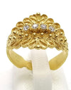FIT 63214ZIRC Fede sarda Campidanese larga zirconi - pianaecasti-gioielleria