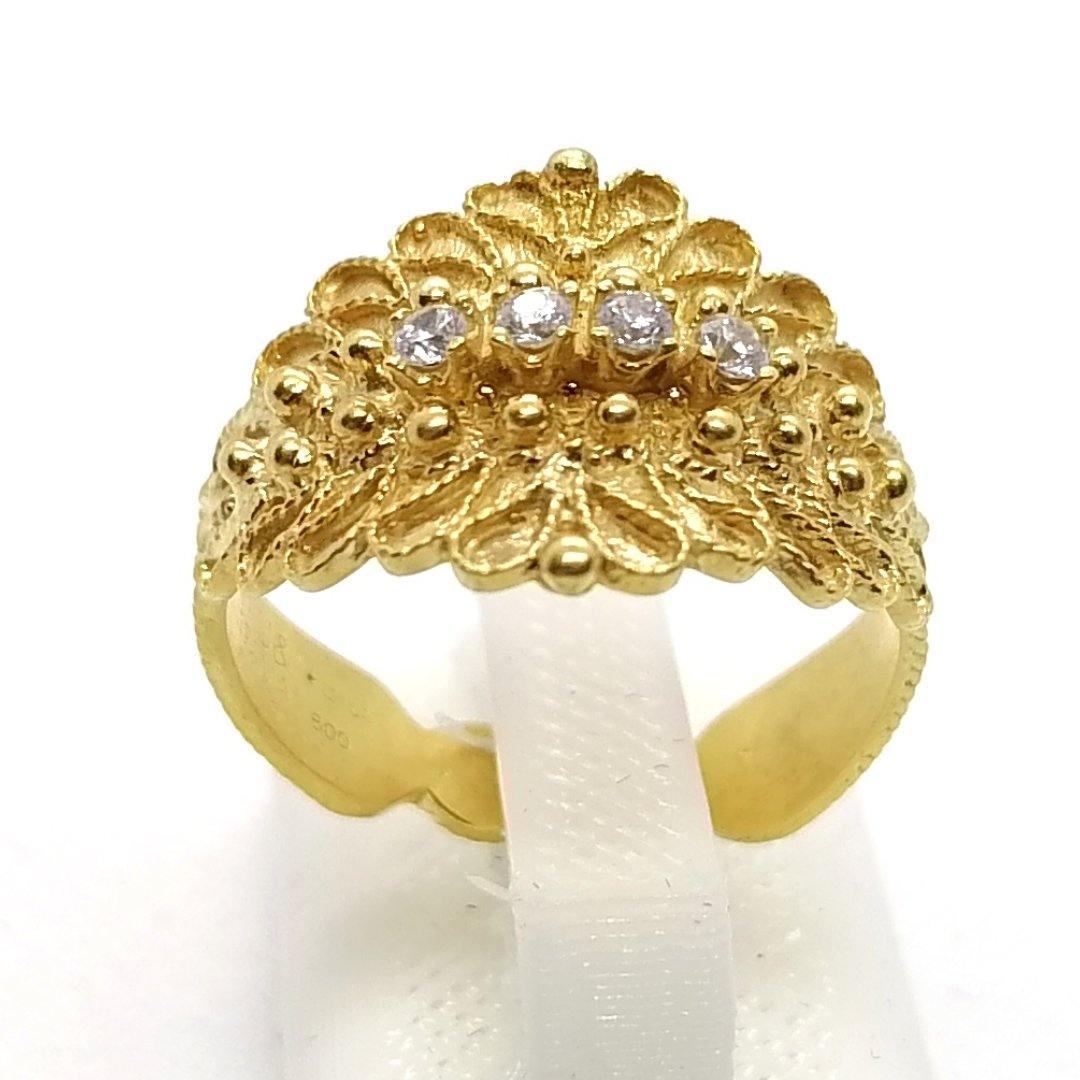 FIT 63214ZIRC Fede sarda Campidanese larga zirconi - pianaecasti-gioielleria