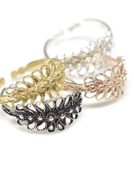 FIT Fede sarda Campidanese stretta traforata - pianaecasti-gioielleria