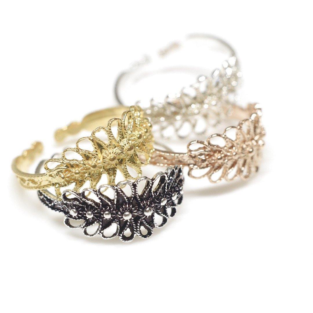 FIT Fede sarda Campidanese stretta traforata - pianaecasti-gioielleria