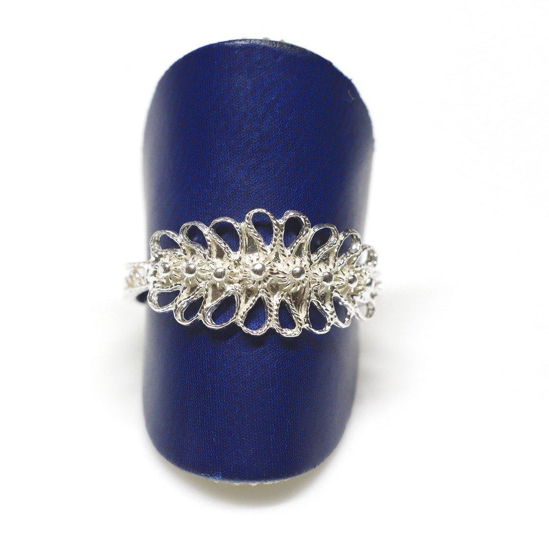 FIT Fede sarda Campidanese stretta traforata - pianaecasti-gioielleria