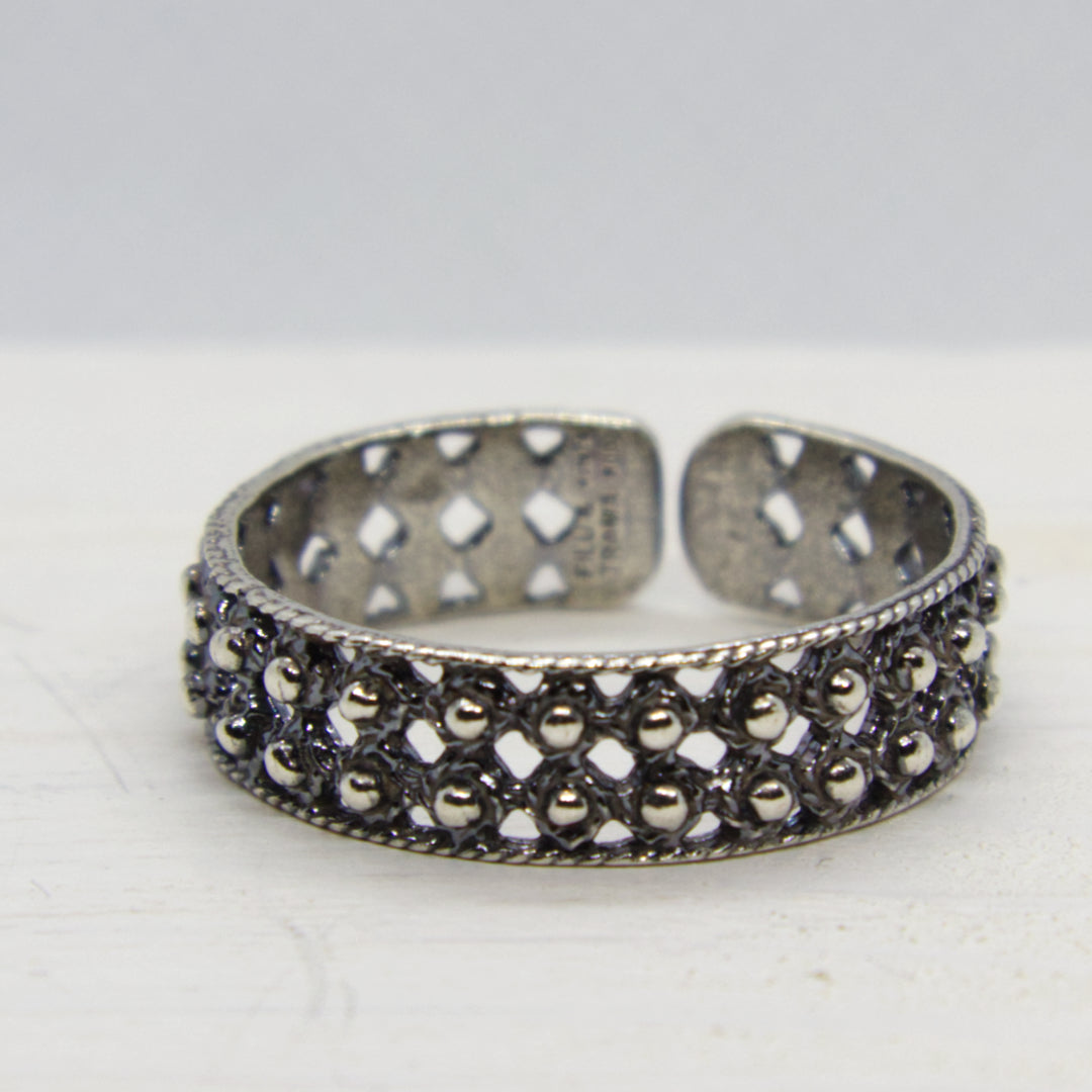 FIT 6380 Fede sarda 2 fili traforata