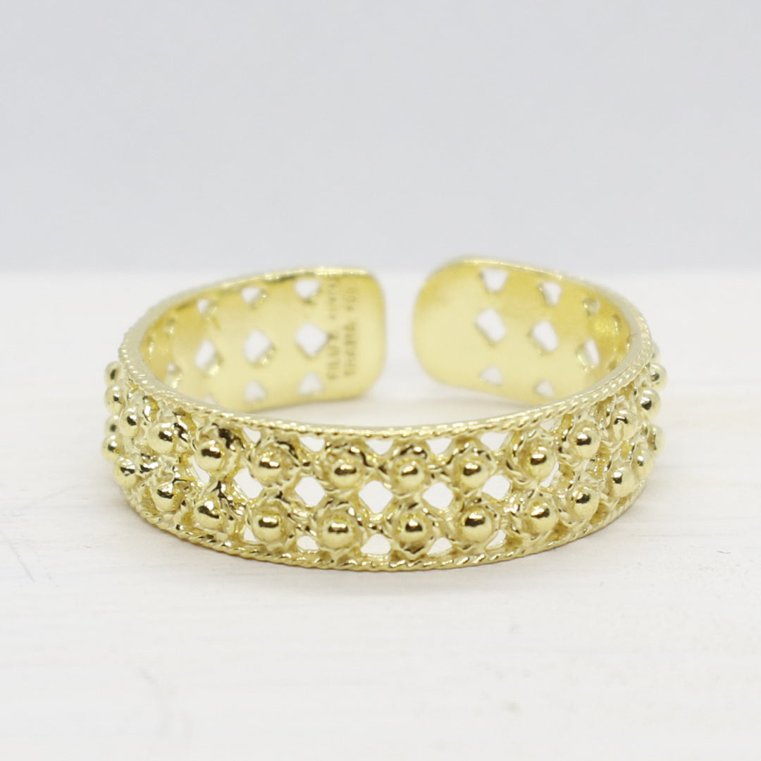 FIT 6380 Fede sarda 2 fili traforata