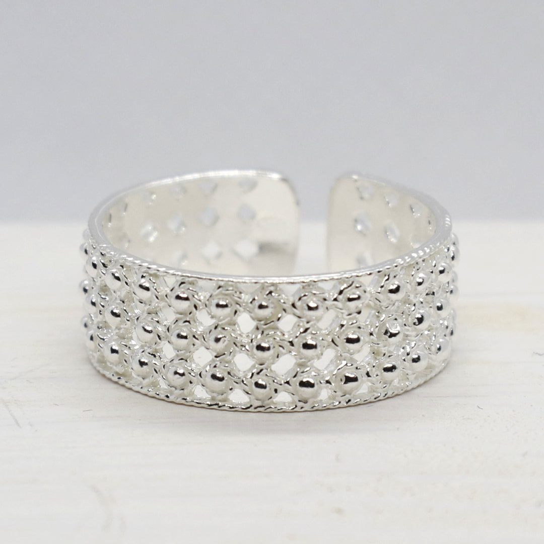 FIT 6381 Fede sarda 3 fili traforata