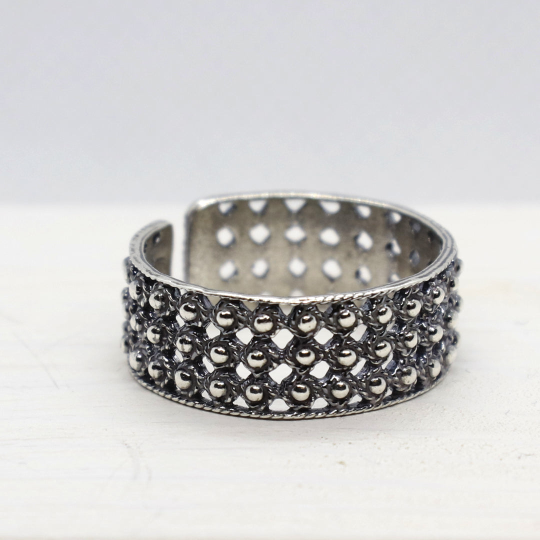 FIT 6381 Fede sarda 3 fili traforata