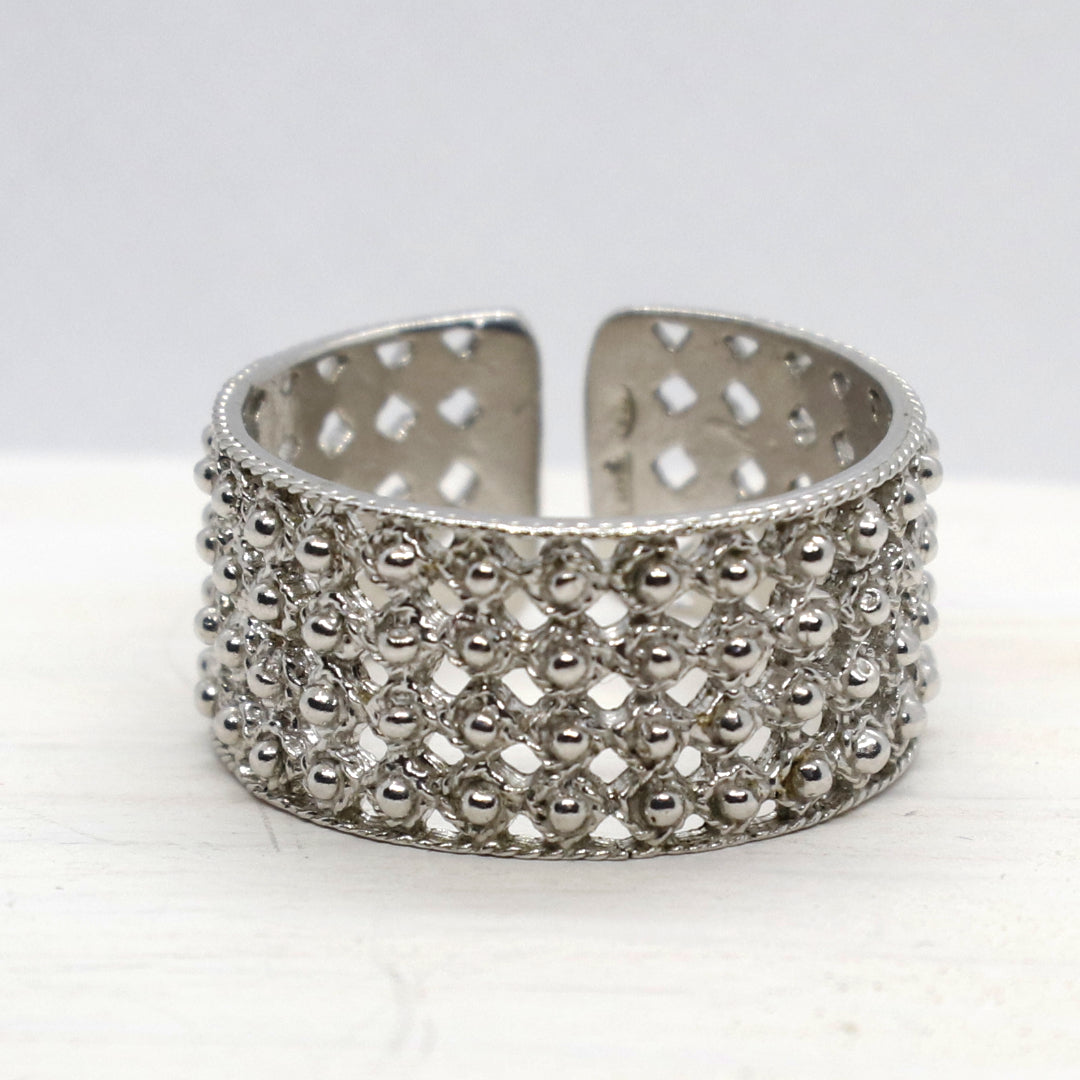 FIT 6382 Fede sarda 4 fili traforata