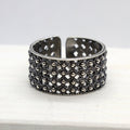FIT 6382 Fede sarda 4 fili traforata