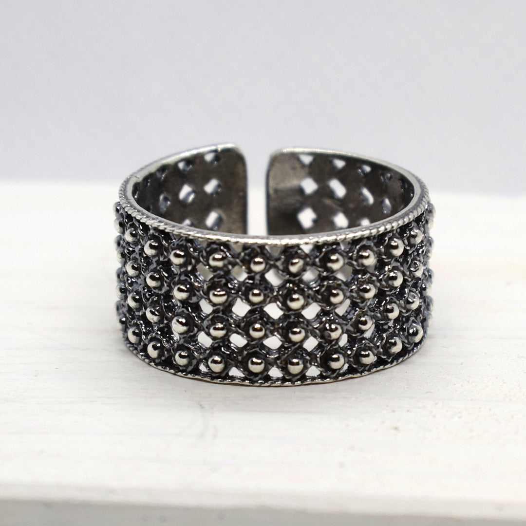 FIT 6382 Fede sarda 4 fili traforata